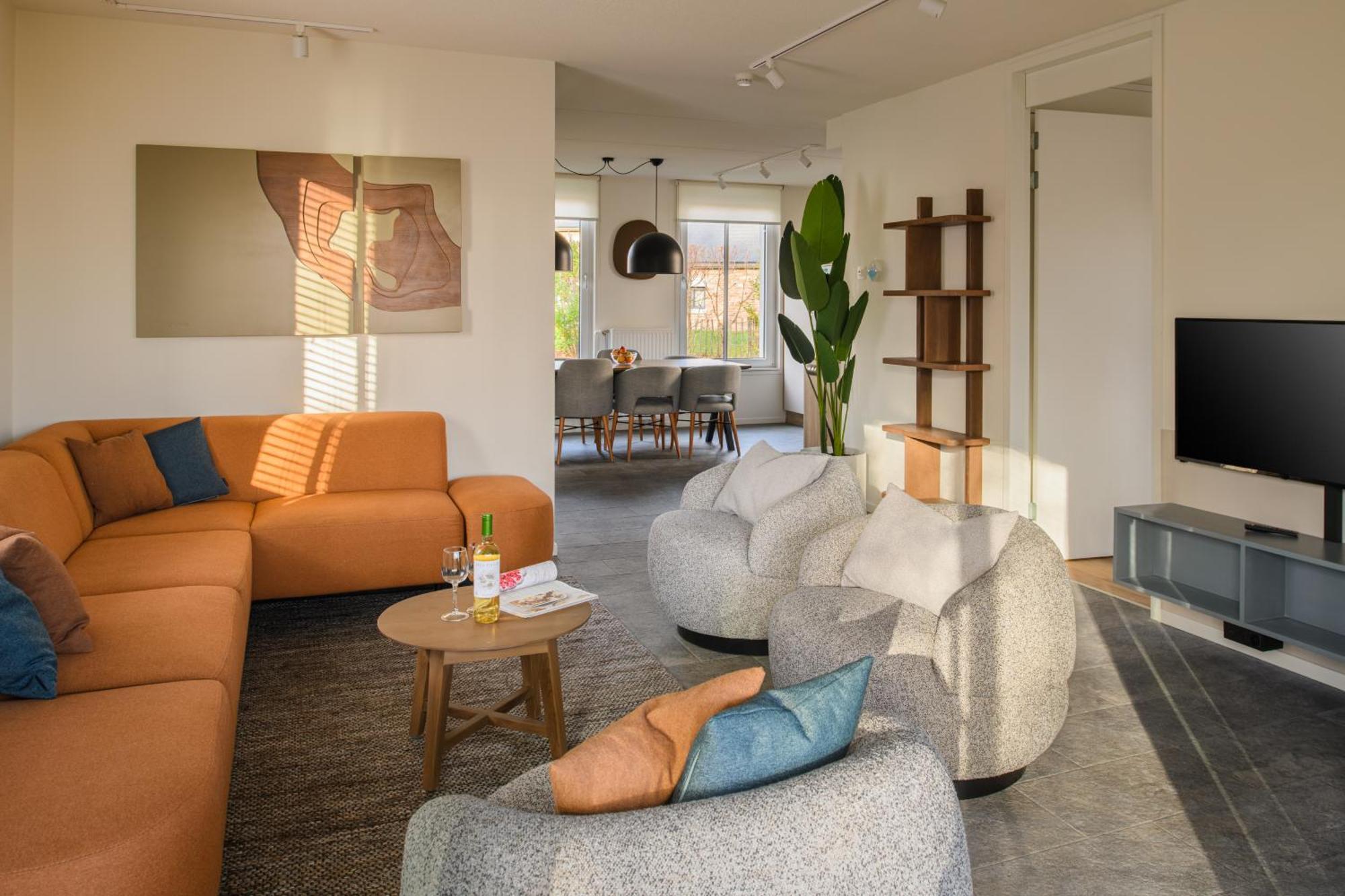 Dormio Resort מאסטריכט חדר תמונה